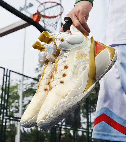 ODM FEO chaussures de basket-ball légères et respirantes, style personnalisé, antidérapantes, baskets de sport originales pour hommes