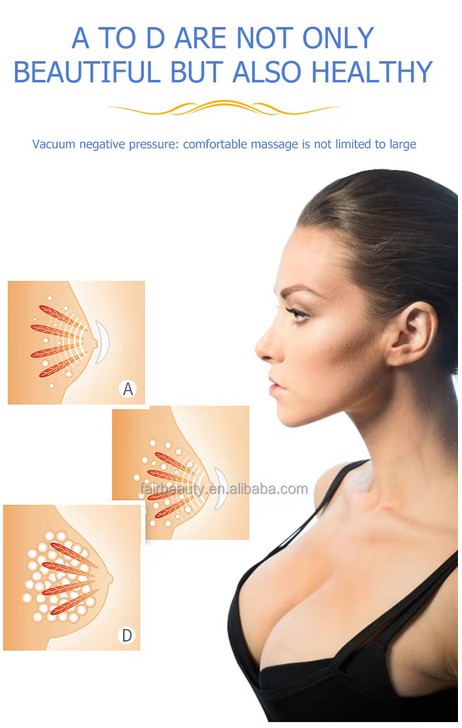 hot sale breast therapy Therapy 29 Cups Suction cupping massager vacuum therapy lymphatic buttocks machine