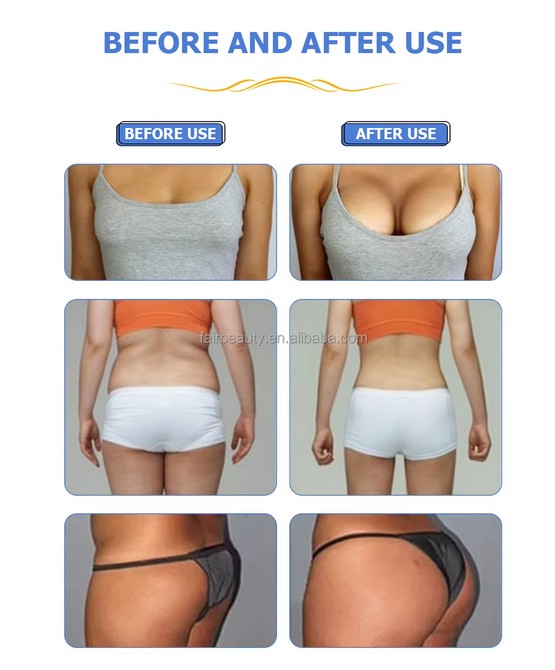 hot sale breast therapy Therapy 29 Cups Suction cupping massager vacuum therapy lymphatic buttocks machine