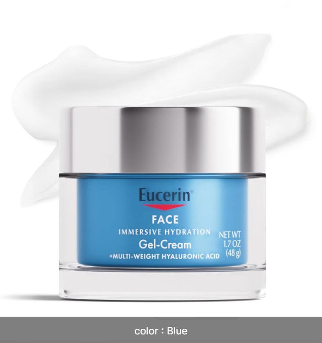 Eucerins Q10 Anti-Wrinkle Night Cream Face Cream Vegan Daily Hydrating Soothing Moisturizer Vitamin Cream Night Cream
