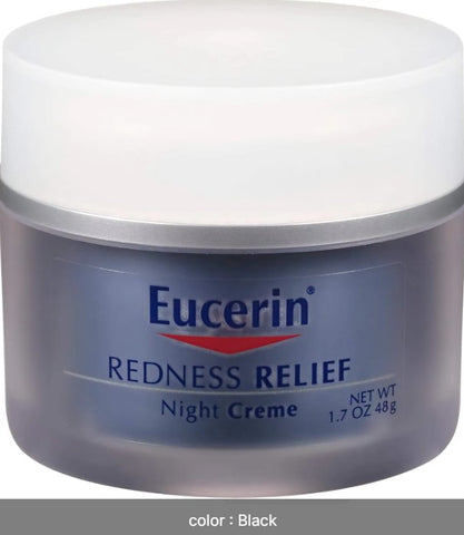 Eucerins Q10 Anti-Wrinkle Night Cream Face Cream Vegan Daily Hydrating Soothing Moisturizer Vitamin Cream Night Cream