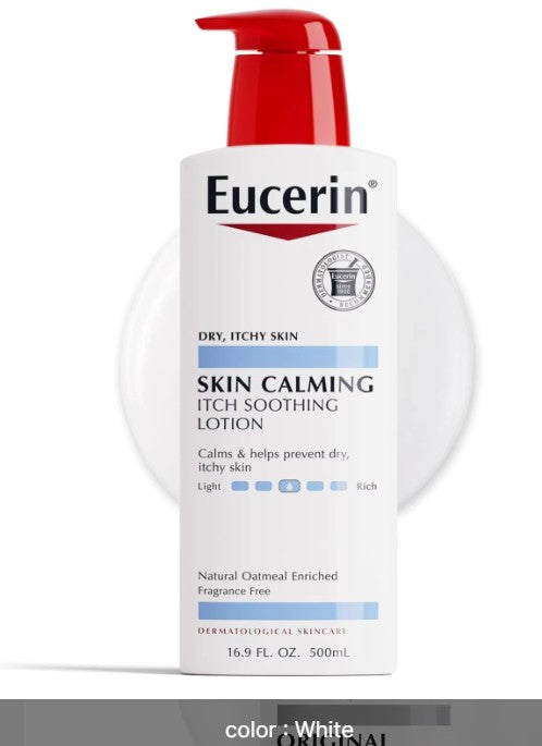 Eucerin Brightening Cream for Dark Knees and Elbows - Intense Skin Lightening Lotion for Women, 500ml