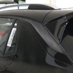 Accessories For Lynk & Co 01 2017-2023 Car Window Edge Decoration Car Sticker Body Exterior Decoration Modification Sticker Accessories - Fashionner