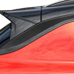 Accessories For Lynk & Co 01 2017-2023 Car Window Edge Decoration Car Sticker Body Exterior Decoration Modification Sticker Accessories - Fashionner