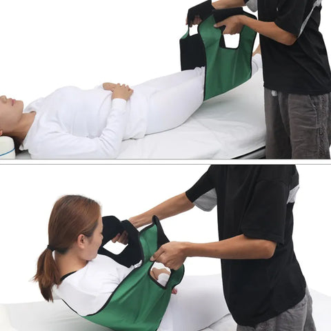 elders 1Pc Elderly Patient Turn Over Auxiliary Belt Products To Take Care  Lift Bedsore Turn Over Shift Belt Movement Position Pad - Fashionner