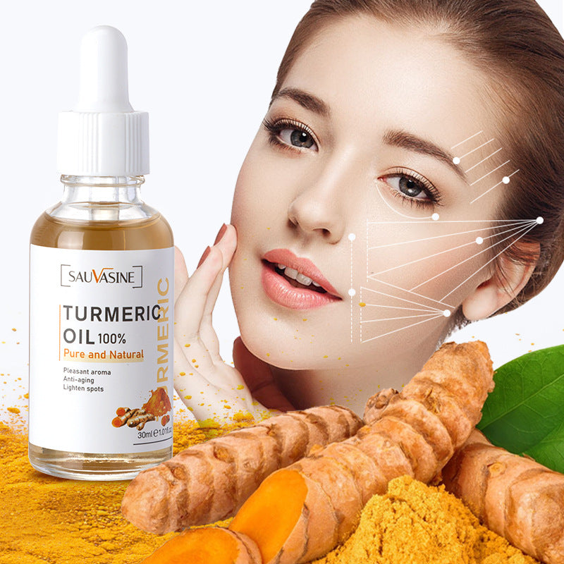 Turmeric Cream Skin Care Brightening Face - Fashionner