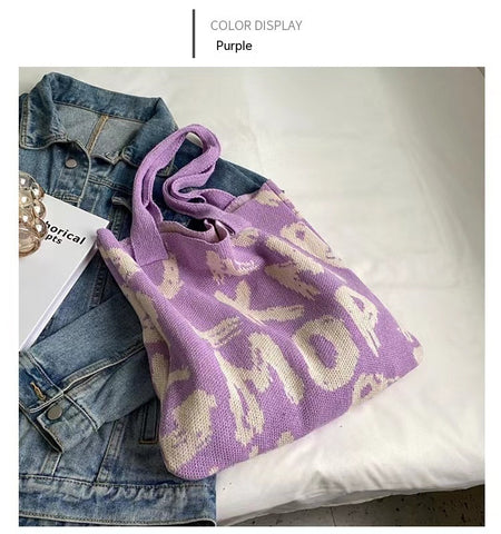 Women's Fashion Large-capacity Shoulder Handbag - Fashionner