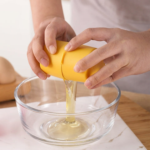 Ouvre-œufs Batteur à œufs Outils de cuisine pour la pâtisserie Accessoires de cuisine Ustensile pour battre les œufs Gadgets de cuisine