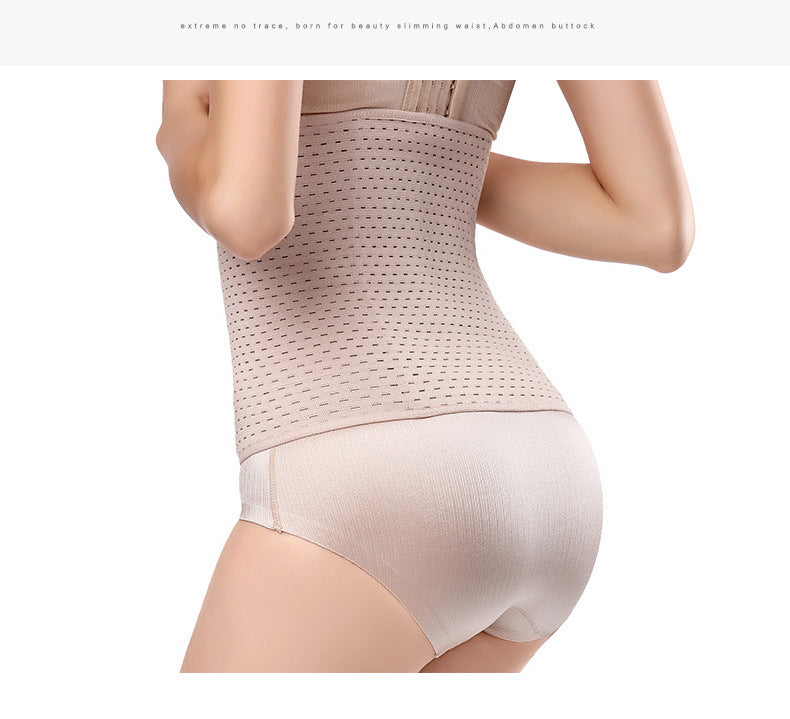 Buy Ladies' Postpartum Tummy Tucked Out Body Shaper , Tummy Tucker For Women online at Fashionner.