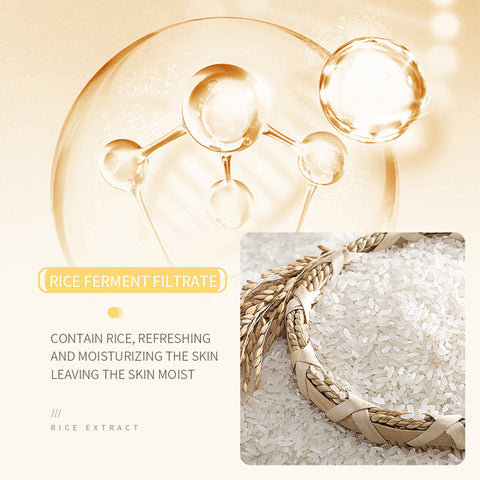 DR Rice Milk Facial Cleanser