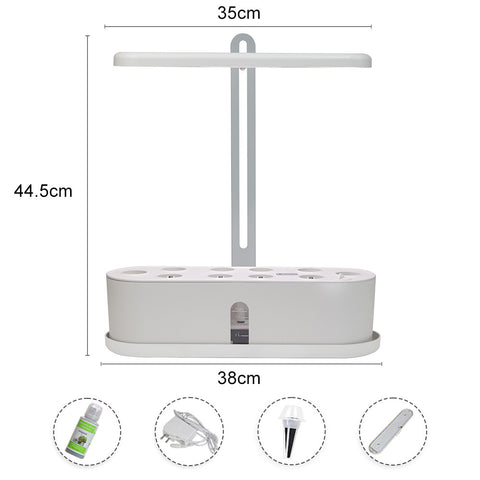 Smart Hydroponic Full Spectrum Grow Light