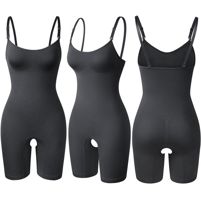 Buy Bodysuit Shapewear Women Full Body Shaper Tummy Control Slim online at Fashionner.