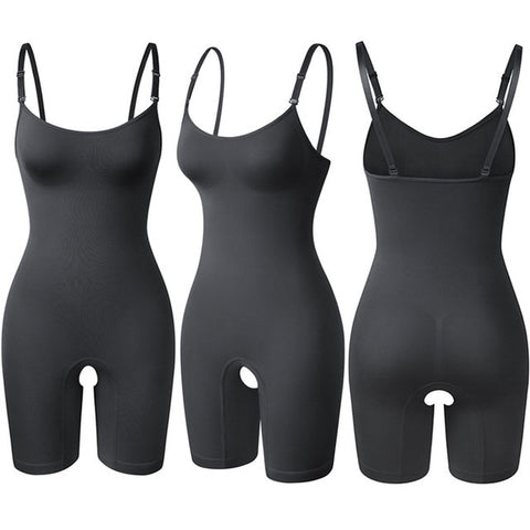 Buy Bodysuit Shapewear Women Full Body Shaper Tummy Control Slim online at Fashionner.