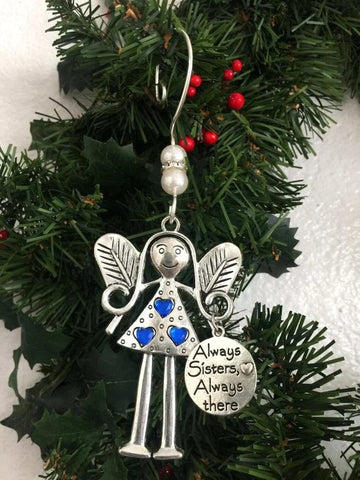 Pendentif Ange Décorations Sapin de Noël