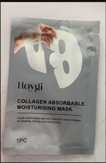 Overnight Collagen Mask - Collagen Mask - Collagen Masque - Real Deep Collagen Mask - Collagen Face Mask - Bio Collagen True Deep Mask - Collagen Mask Overnight - Peel Off Mask Collagen - Collagen Mask Korean - Korean Mask Collagen - Mask Collagen Korea