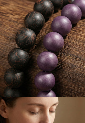 Bracelet de perles de bijouterie de médecine traditionnelle chinoise