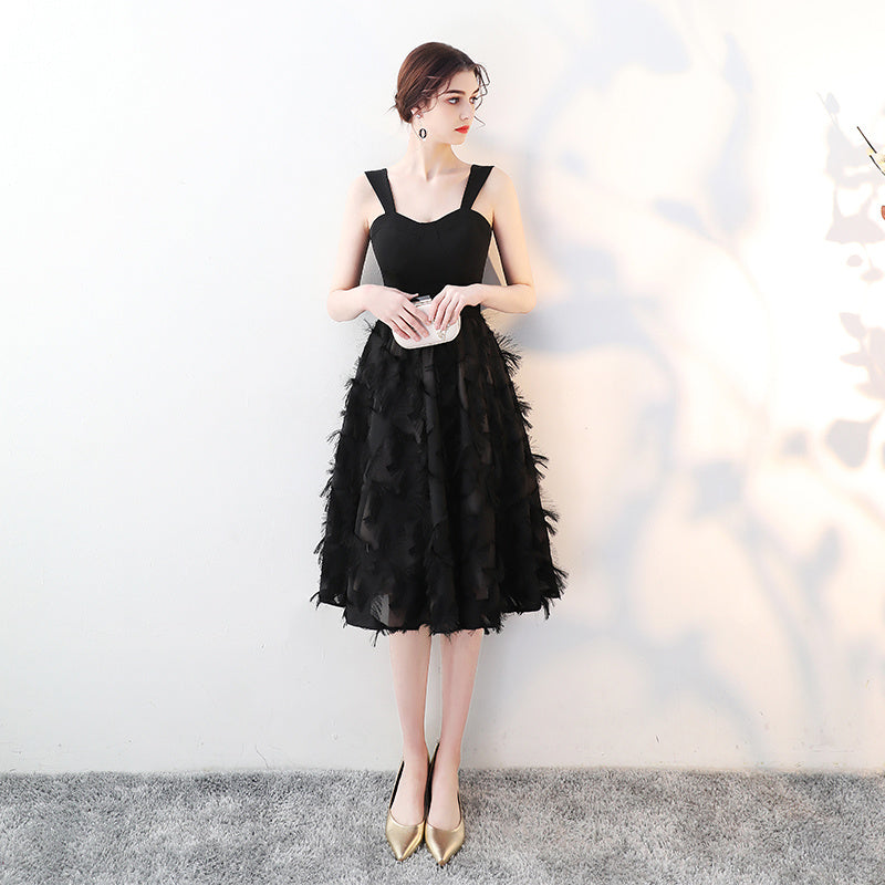 Women's Wedding Banquet Evening Dress
