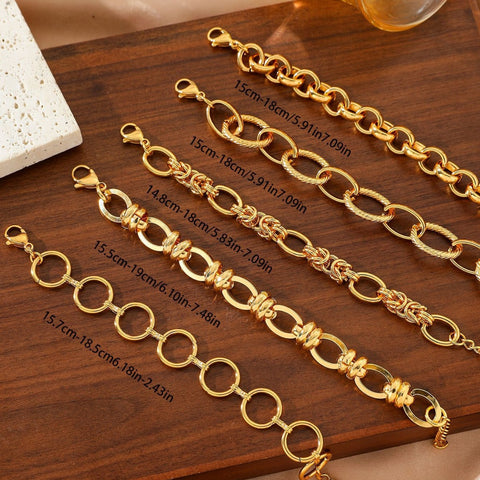 Buy High-End Stainless Steel Versatile Chain Niche And Minimalist online at Fashionner.