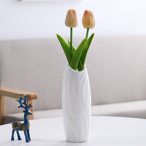 Ornements de décoration intérieure Vase hydroponique losange