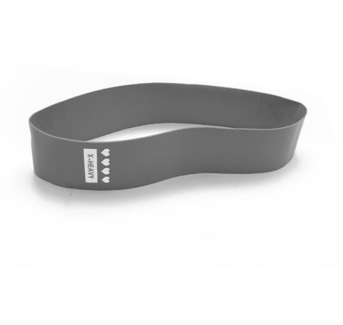 Bandes de résistance élastiques pour fessiers, équipement de musculation en caoutchouc pour le fitness, la gym et les ligues sportives, mini yoga