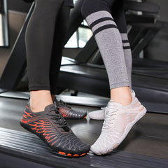 Summer Water Shoes Men's And Women's Fashion Casual Outdoor Soft Bottom Beach Shoes