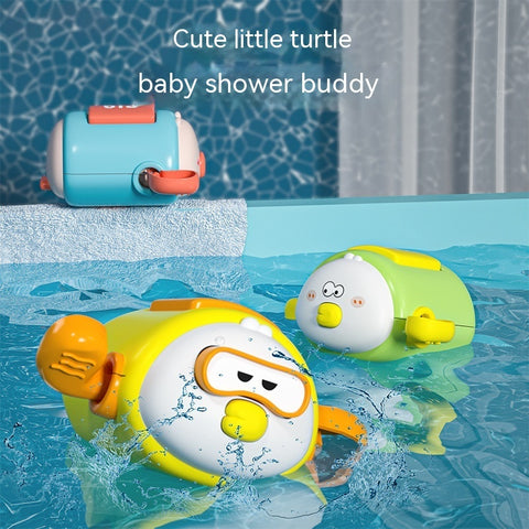 Jouets de bain pour enfants, jouets de bain à remonter, dessin animé