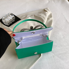 Ladies Bow Handbag - Fashionner