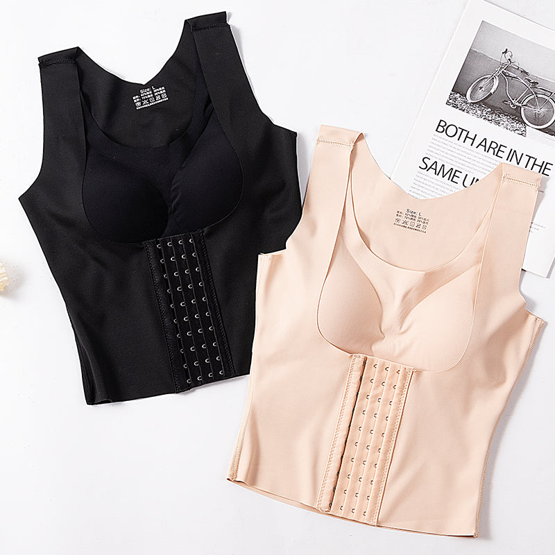 Buy Beautiful Back Tummy Tuck Body Shapewear, Saree Shapewear online at Fashionner.