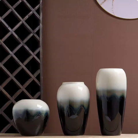 Décoration de vase hydroponique créative et à la mode