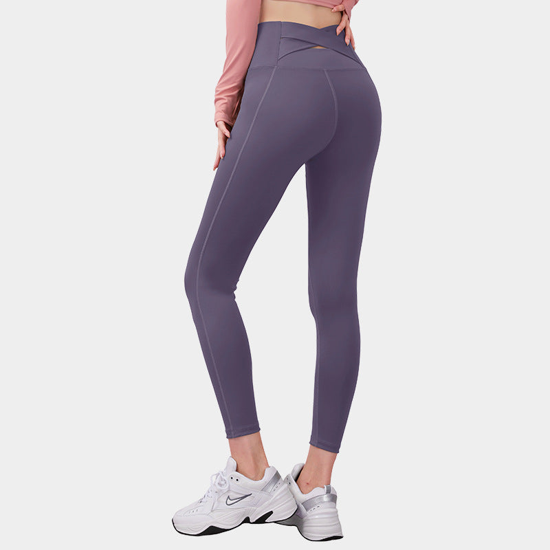 Buy Fitness Yoga Pants Tummy Control Leggings For Women, Tummy Tucker For Women online at Fashionner.