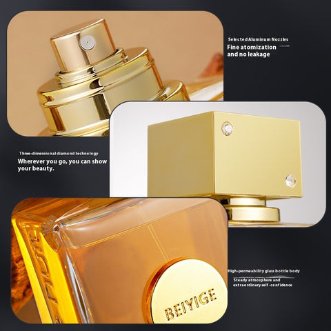 Parfum étudiant longue tenue