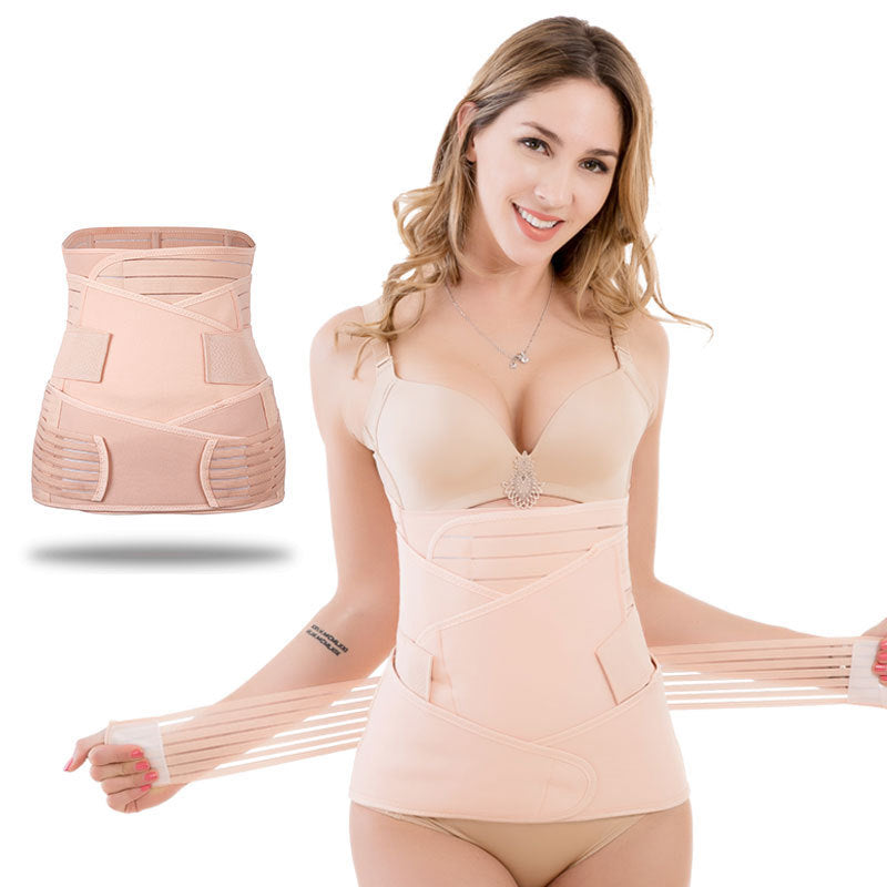 Buy Shapewear, Postpartum Abdomen Belt, Maternity Corset, Restraint online at Fashionner.