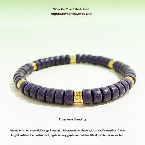 Buy Natural Traditional Herbal Handmade Bracelet online at Fashionner.