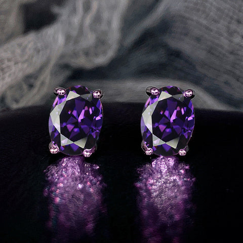 Buy Fashionable Business-Style All-Match Earrings For Office Ladies online at Fashionner.