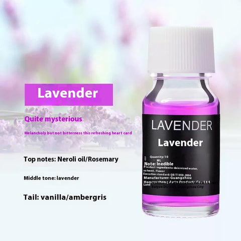 Parfum Voiture 10ml Recharge Parfum