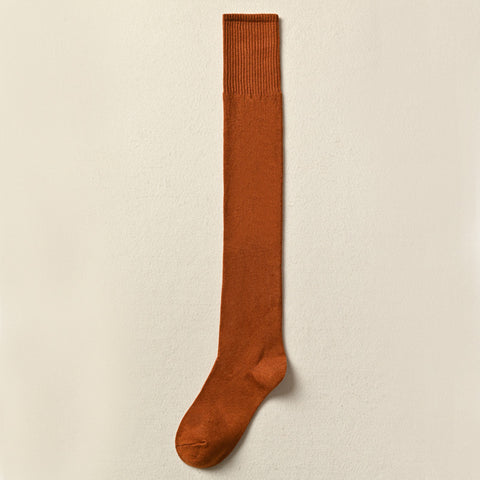 Extended Thickened Fleece-lined Warm Thick Socks - Fashionner