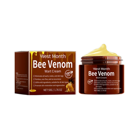Crème de soin anti-verrues