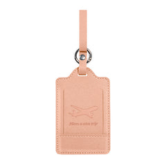 Customized Luggage Anti-lost Listing Tag Travel Boarding Consignment Label