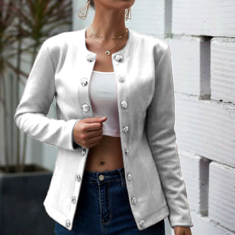 Petit blazer croisé