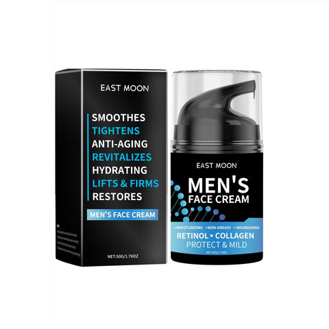 Crème Visage Homme