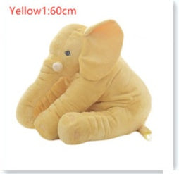 Elephant Doll Pillow Baby Comfort Sleep With Baby Elephant Pillow - Kids Accessories