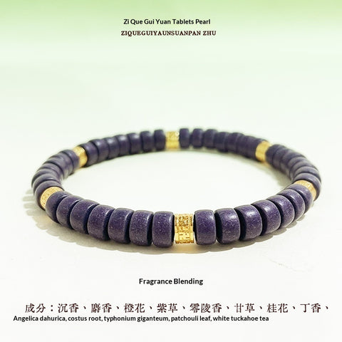 Buy Natural Traditional Herbal Handmade Bracelet online at Fashionner.