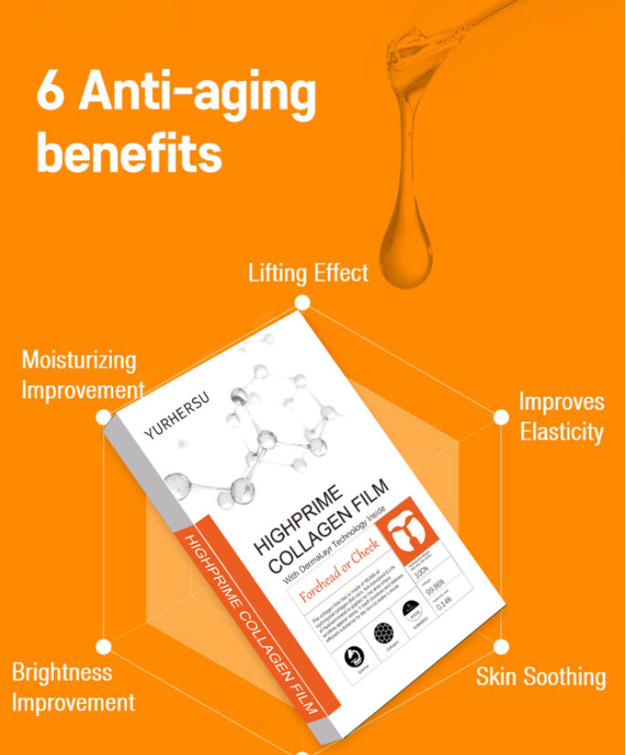 Cross-border Collagen Firming And Hydrating Facial Mask