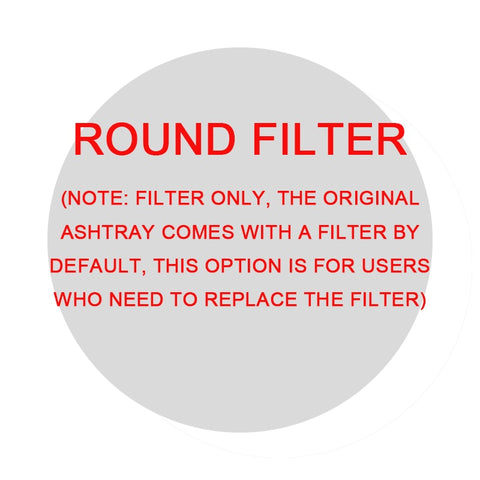 Buy Smoke Removal Air Purification Ashtray Anion Purification Practical Automatic Purifier Ashtray Portable Gadgets For Car Ashtray online at Fashionner.