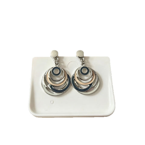 Buy Retro Bohemian-Style Enamel Earrings online at Fashionner.