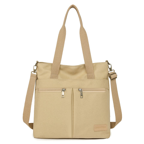Women's Fashionable Large-capacity Casual All-match Shoulder Bag - Fashionner