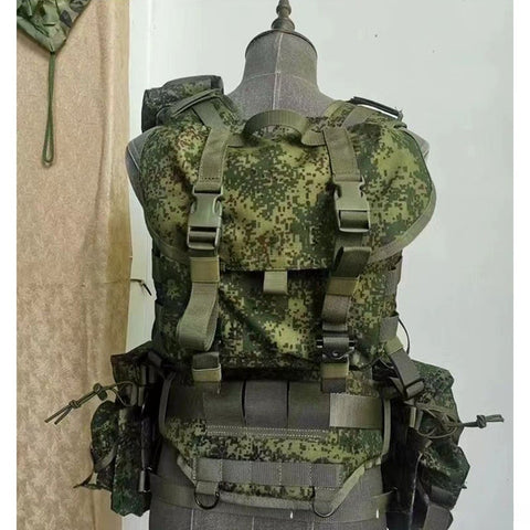 Replica Classic M-1 Equipment Outdoor Camouflage Sports Vest