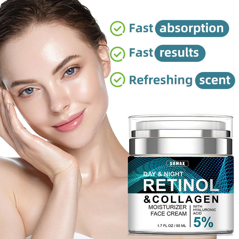 Retinol Cream - Korean Skincare - Best Skin Care Products - Retinol Eye Cream