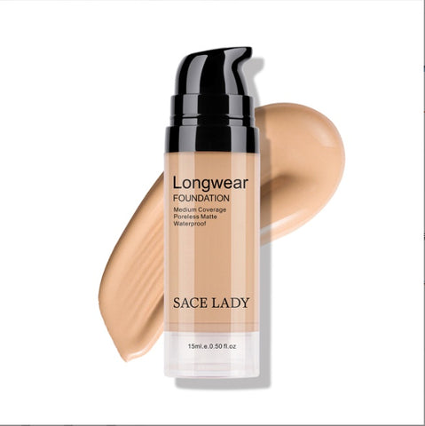 Fond de teint hydratant SACE LADY