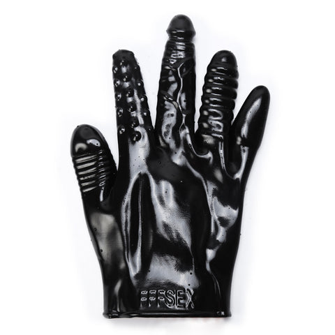 Vibrating Finger Sleeves PVC Toys For Women - Fashionner